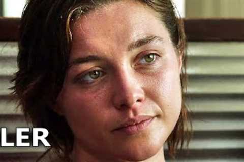 The GOOD PERSON Trailer (223) Florence Pugh and Morgan Freeman Film