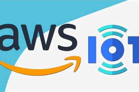 Developing and Deploying an Internet of Things (IoT) with AWS