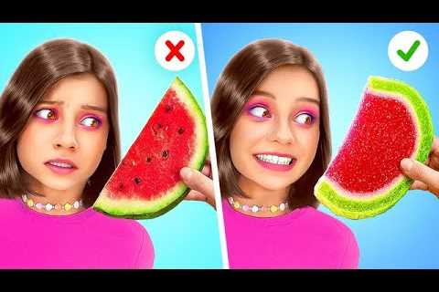 COOL HACKS FOR CLEVER PARENTS || Crazy Parenting Hacks And Smart Ideas By 123 GO!LIVE