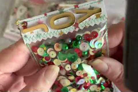 UNBOXING: Christmas Caddy Swap @PinkInkedGirl_xox5481