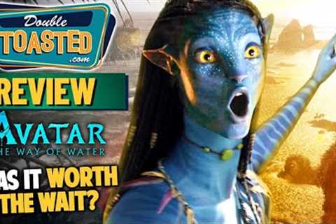 AVATAR THE WAY OF WATER MOVIE REVIEW | Double Toasted
