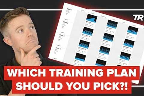 Ultimate Guide to Choosing the Right Training Plan, and More – Ask a Cycling Coach 394