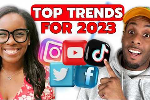 Top Social Media Marketing And Business Trends For December |  Podcast #digitalmarketing