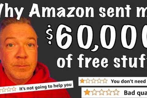 Amazon Vine Explained | Top 10 Questions I’m Asked About Getting Free Stuff