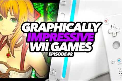 Graphically Impressive Wii Games #2