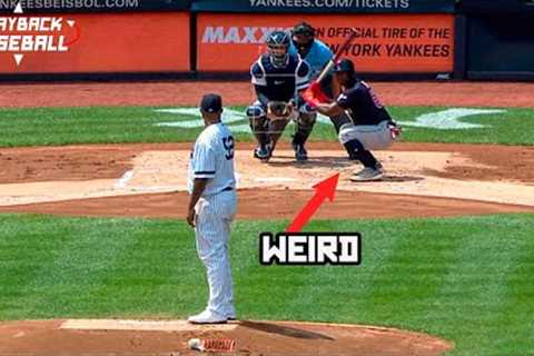 MLB - Weirdest Batting Stances