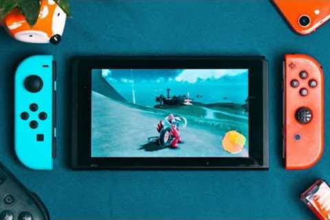 Should you still buy the Nintendo Switch in 2022? A VERY Long Term Review!