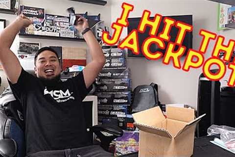 CRAZY RC CAR MYSTERY BOX OPENING