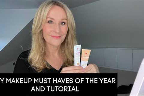 MY MAKEUP MUST HAVES FOR THIS YEAR