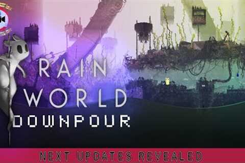 Rain World Downpour: Next Updates Revealed - Premiere Next