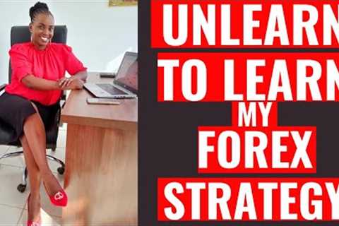 3 YEARS IN FOREX TRADING🤓 I HAVE UNLOCK THE CODE🗝🗝🔑😱 LESSON 19