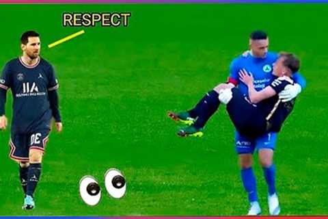 BEAUTIFUL MOMENTS OF RESPECT IN SPORTS | Acts of Kindness
