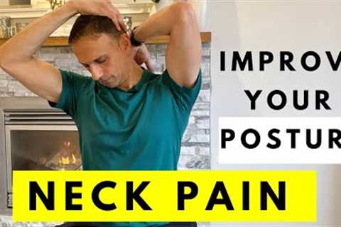 6 Best Neck Stretches For Pain Relief