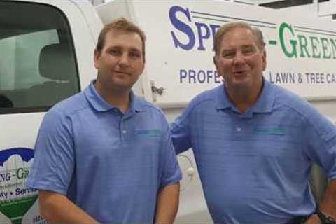 Fertilizing, Weed Control &amp; More in Valparaiso, IN | Spring-Green