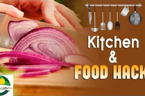 17 Kitchen Tips in Hindi | Cooking Hacks| Useful Kitchen Tricks For Beginners| Foryou creations 2022
