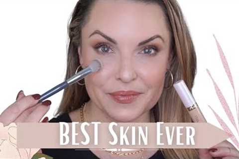 Get The BEST Skin of your LIFE w/ these Makeup Artist Tips