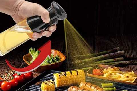 Best Olive Oil Misters On Amazon !! Best Oil Sprayer For Cooking 2023
