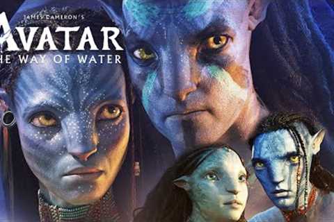 Avatar The Way Of Water Movie Review 2022