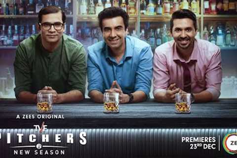 TVF Pitchers - New Season | Official Trailer | Premieres 23rd Dec 2022 only on ZEE5