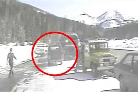 This Park Ranger Accidentally Made A Chilling Discovery While On This National Park Trail