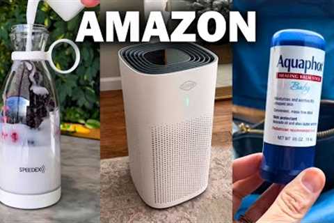 2022 December AMAZON MUST HAVE | TikTok Made Me Buy It Part 5  | Amazon Finds | TikTok Compilation