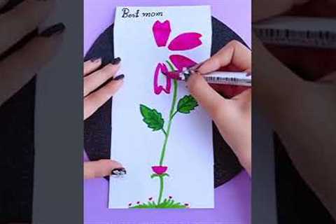best gift for mom / mother's day gift idea  #shorts #youtubeshorts #tonniartandcraft