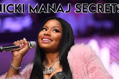 What Are Nicki Manaj's Deepest Secrets!? | Nicki Minaj secrets REVEALED!!!