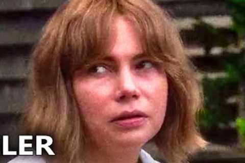 SHOWING UP Trailer (2023) Michelle Williams, A24 Movie
