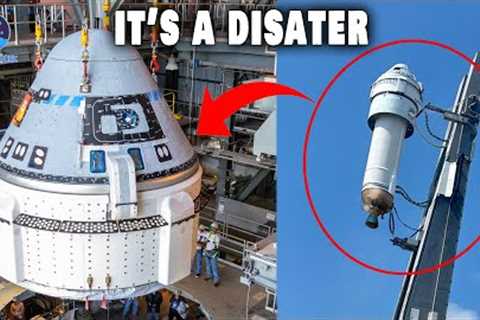 Failure! An In-Depth Look At Boeing's Starliner!