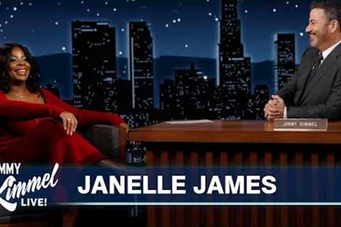 Janelle James on Chris Rock Call that Changed Her Life &amp; Success of Abbott Elementary