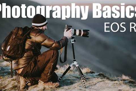 How to take AWESOME PHOTOS with Your CANON EOS R7