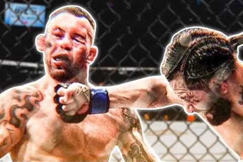 MMA being the best thing in the World EP. 62