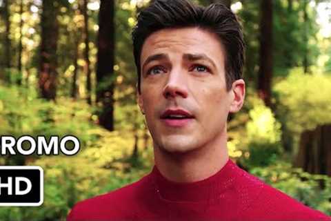 The Flash Season 9 Promo (HD) Final Season