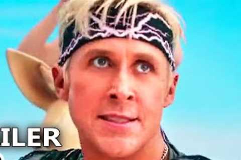BARBIE Teaser Trailer (2023). Margot Robbie, Ryan Gosling Movie