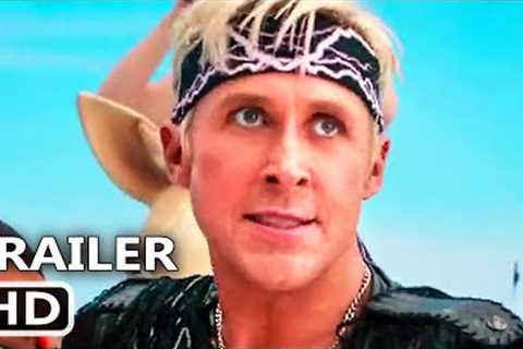 BARBIE Teaser Trailer (2023) Margot Robbie, Ryan Gosling Movie