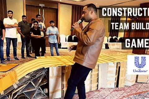 TEAM BUILDING GAMES | Team Building activities | Team Building Games for Corporates