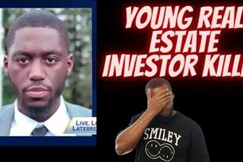 Real Estate Investor Killed At Investment Property In Baltimore