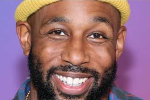 Stephen tWitch Boss' Last Instagram Post is Heartbreaking