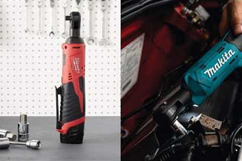 Best Cordless Ratchets On Amazon | Top 5 Cordless Ratchets Review In 2022