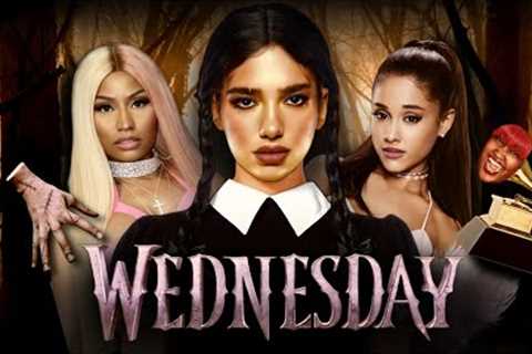 Celebrities vs Wednesday