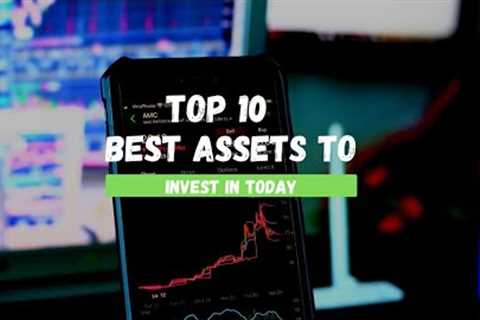 Top 10 Secrets To Building Wealth Today!