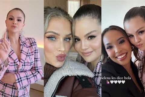 Selena Gomez at the Rare Beauty event in New York City [Part 2] 🙂