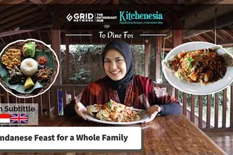 deLeuit, Bogor: Absolute Best Sundanese Restaurant to Dine Out with Grandparents