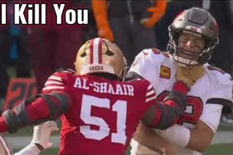 NFL Fights/Heated Moments of the 2022 Season Week 14