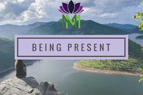 20 Minute Mindfulness Meditation for Being Present | Mindful Movement