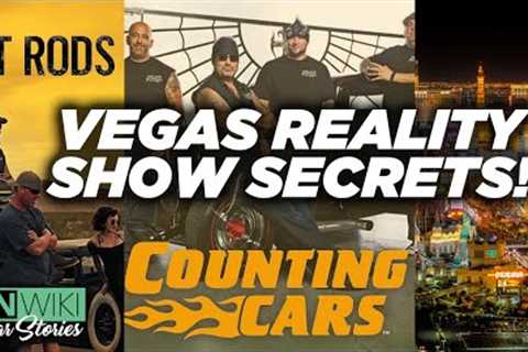The SECRETS behind Las Vegas car reality shows