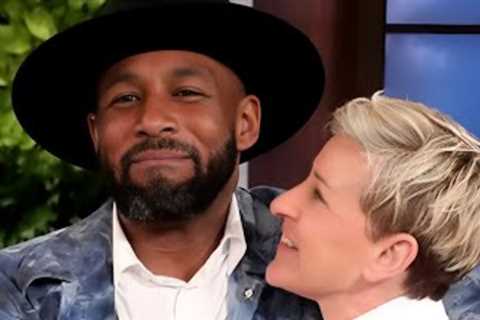 The Inside Story of Ellen and Stephen tWitch Boss
