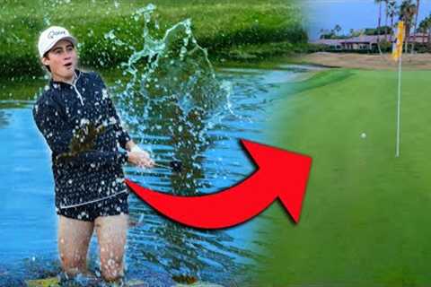 I Can’t Believe I Hit This Golf Shot…