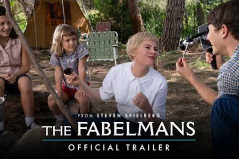 The Fabelmans | Official Trailer 2 [HD]