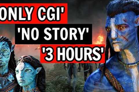 Avatar 2: The Way Of Water Movie Review &amp; Analysis | James Cameron
